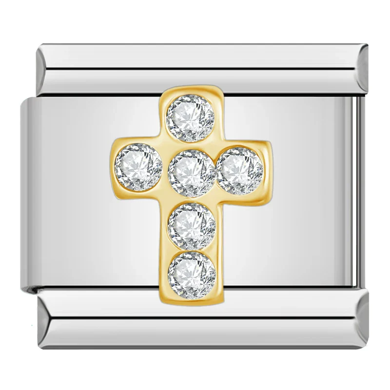 Glitzerkreuz