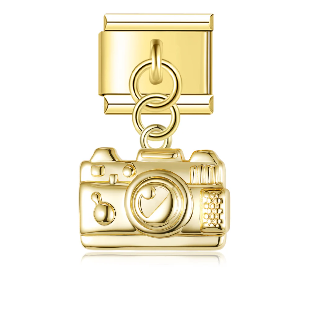 Goldene Kamera Anhänger