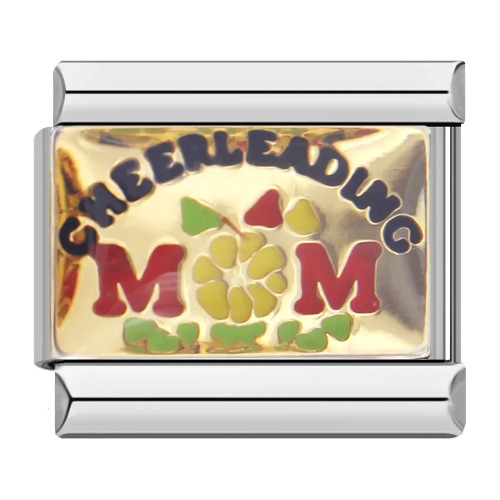 Cheerleading MOM