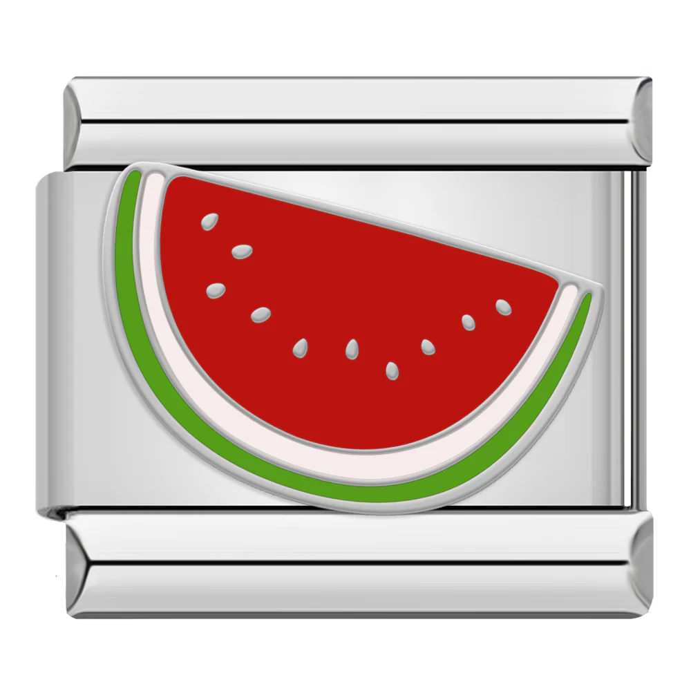 Wassermelone Silber